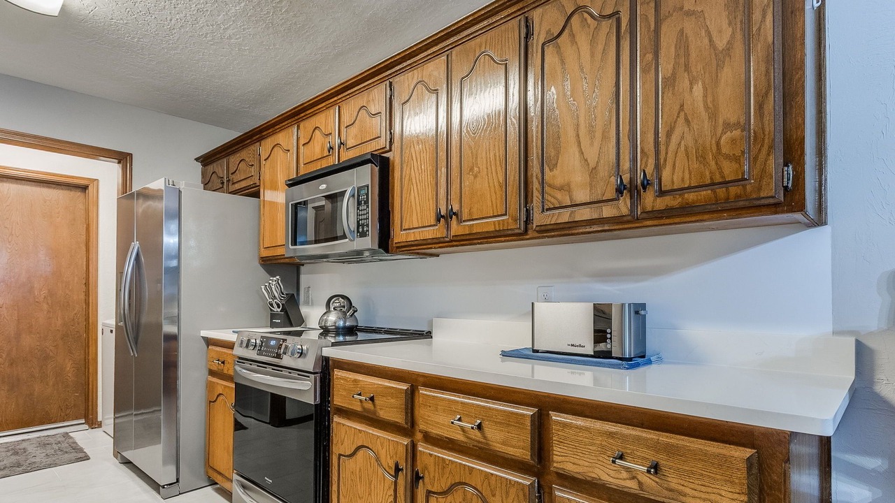 Photo of Kitchen in Norman