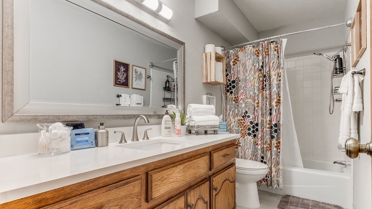 Photo of Bathroom in Norman