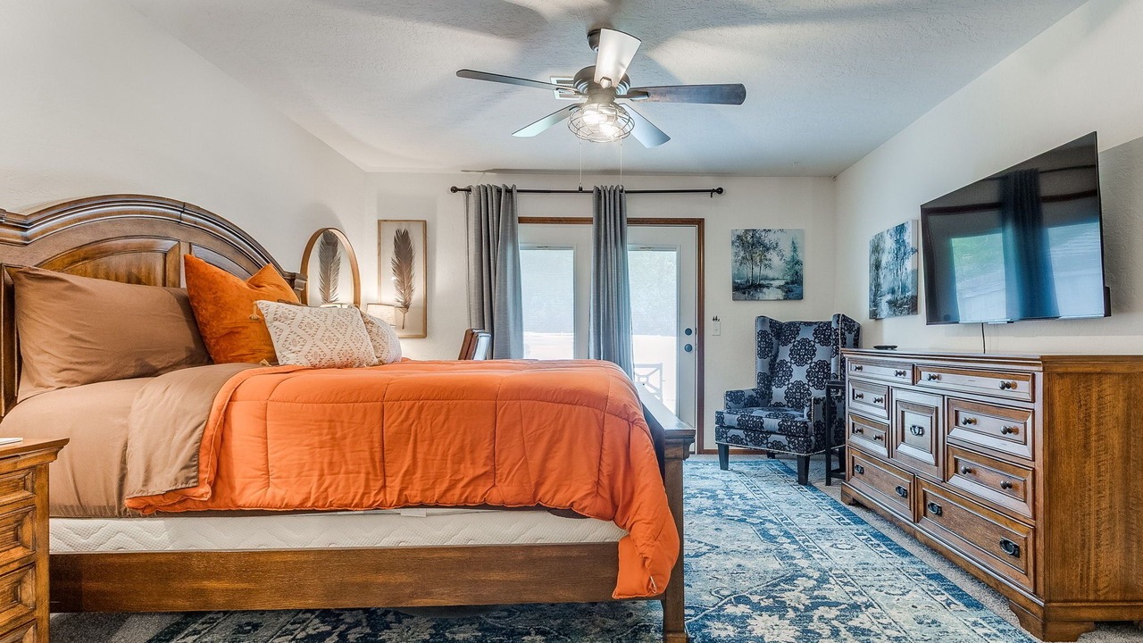 Photo of Bedroom in Norman