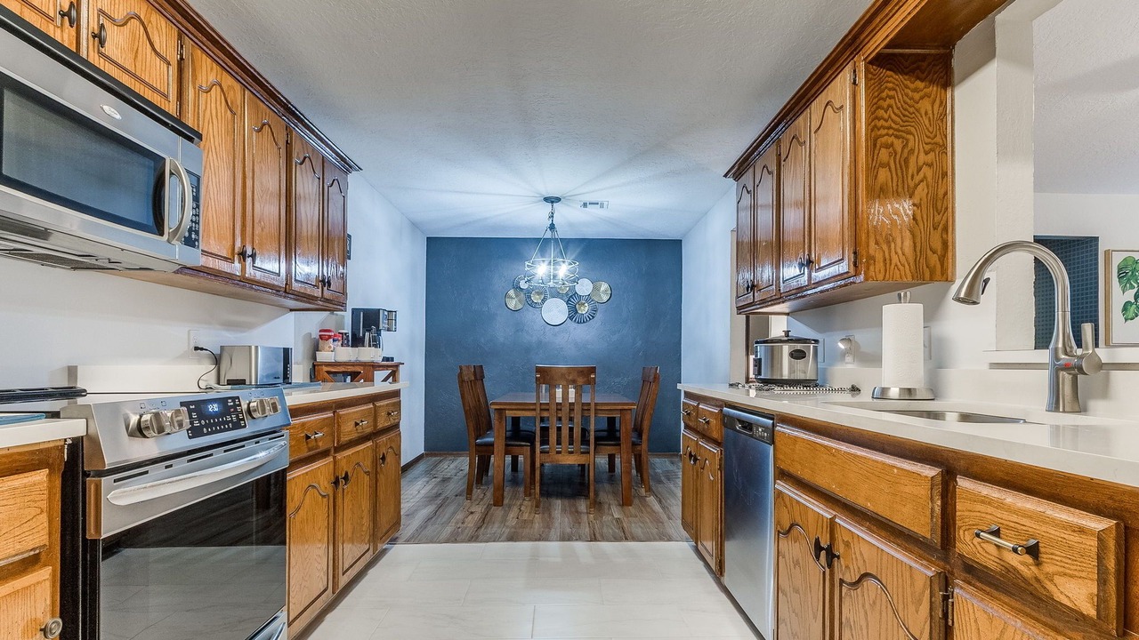 Photo of Kitchen in Norman