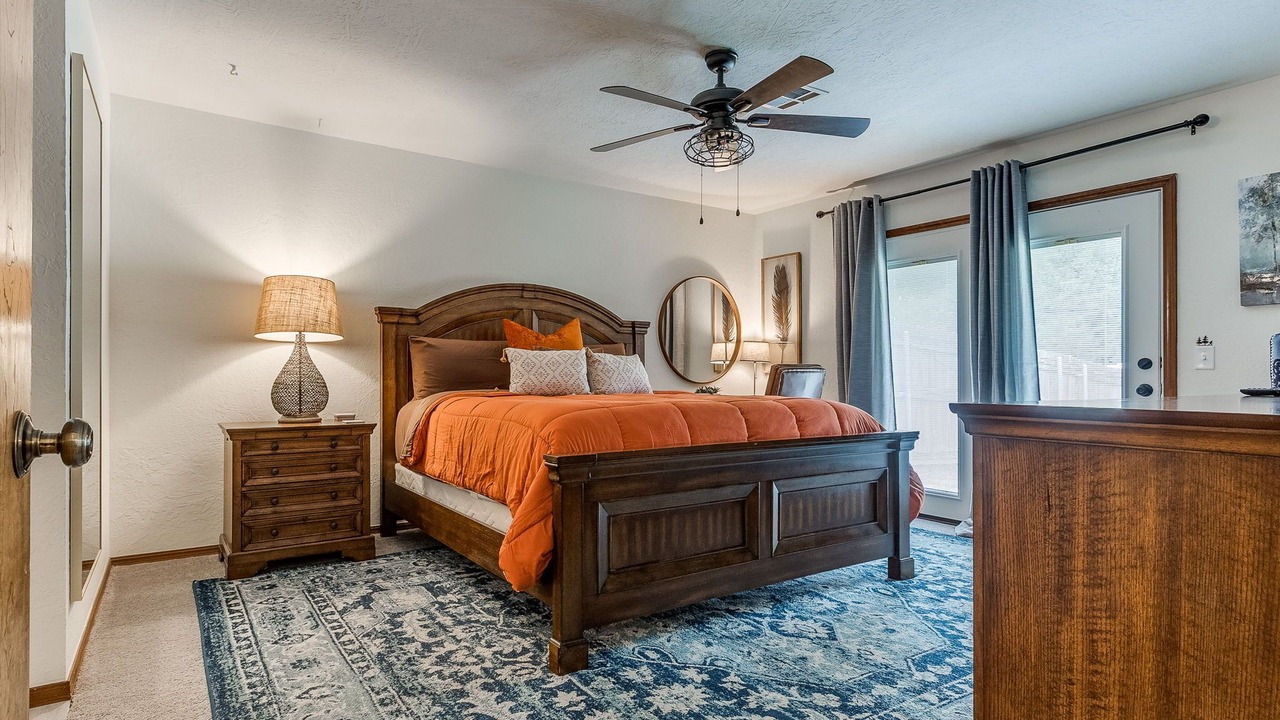 Photo of Bedroom in Norman
