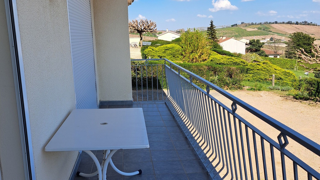 Photo of Patio Balcony in Fleurie