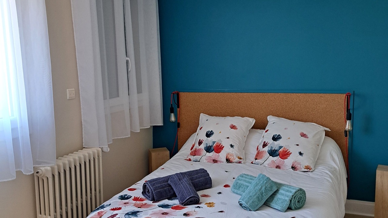 Photo of Bedroom in Fleurie
