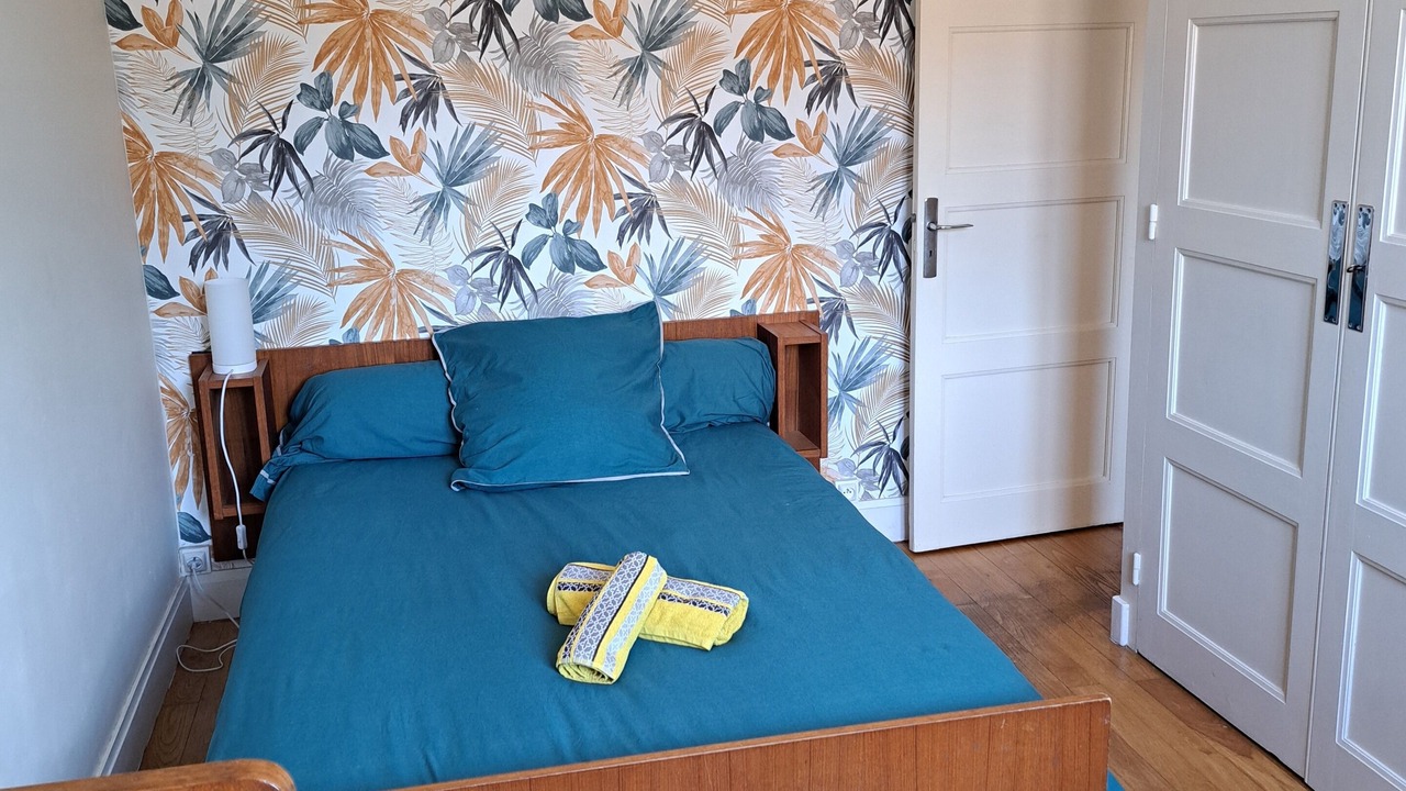Photo of Bedroom in Fleurie