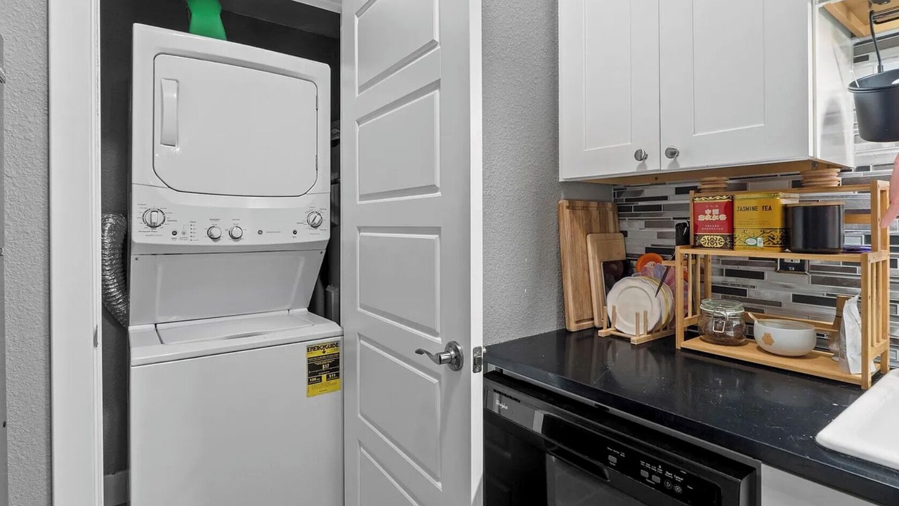 Photo of Kitchen in West Campus