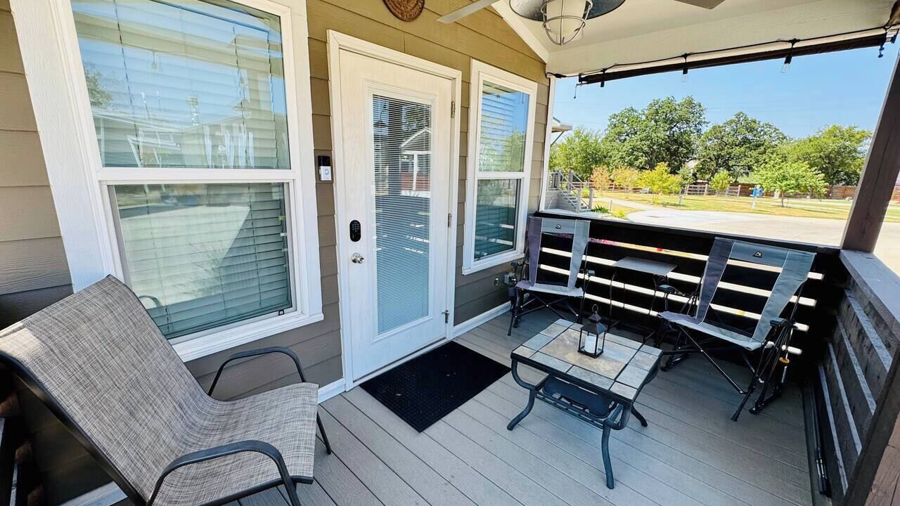 Photo of Patio Balcony in Austin