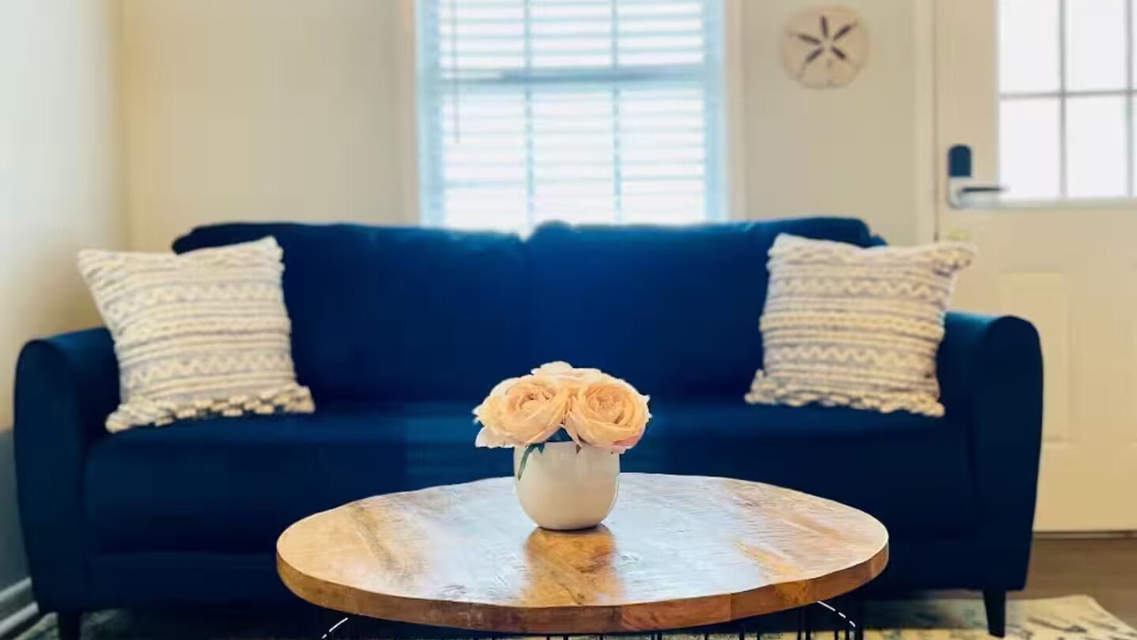 Photo of Livingroom in Atlantic Beach