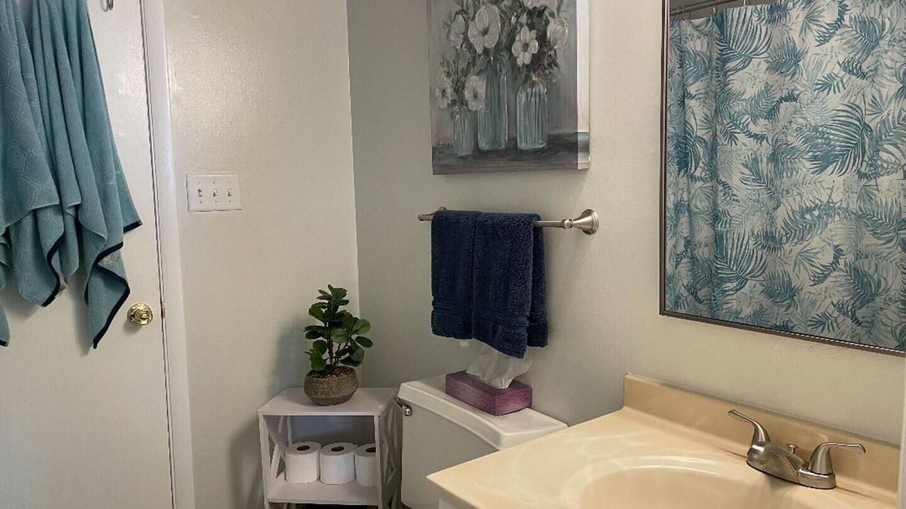 Photo of Bathroom in Atlantic Beach