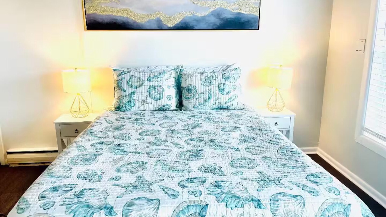 Photo of Bedroom in Atlantic Beach