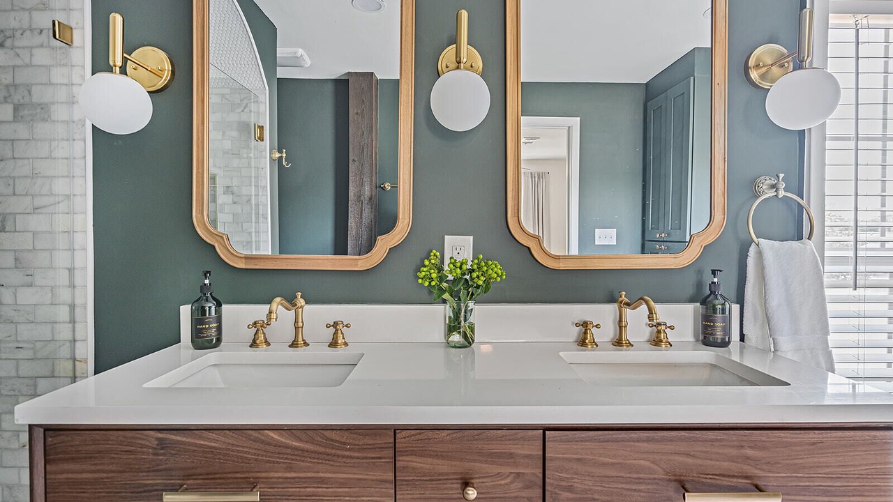 Photo of Bathroom in Georgetown