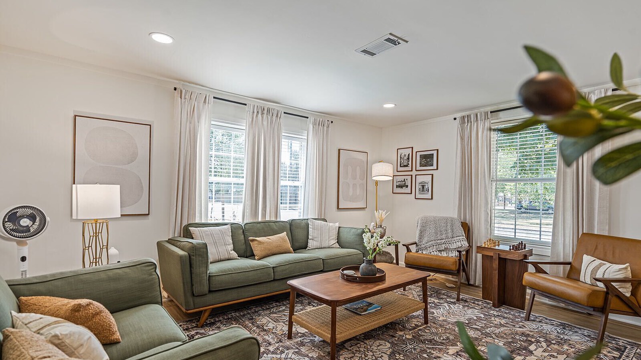 Photo of Bedroom in Georgetown