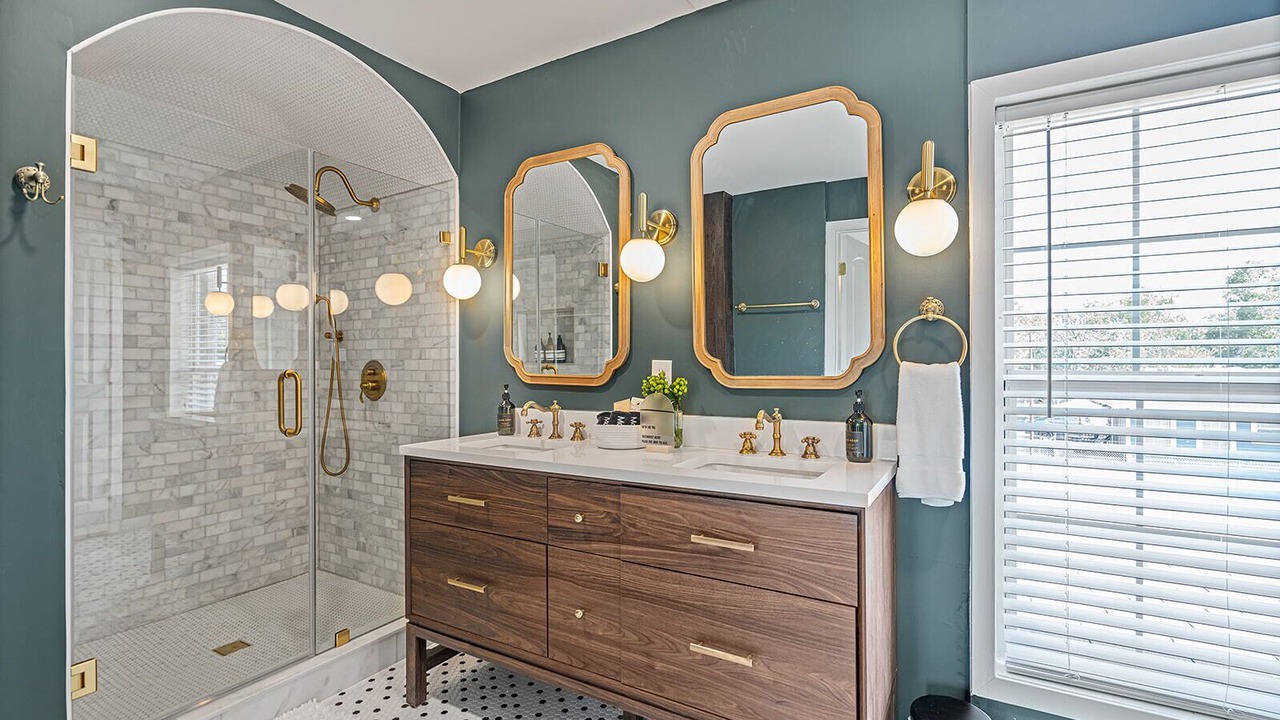 Photo of Bathroom in Georgetown