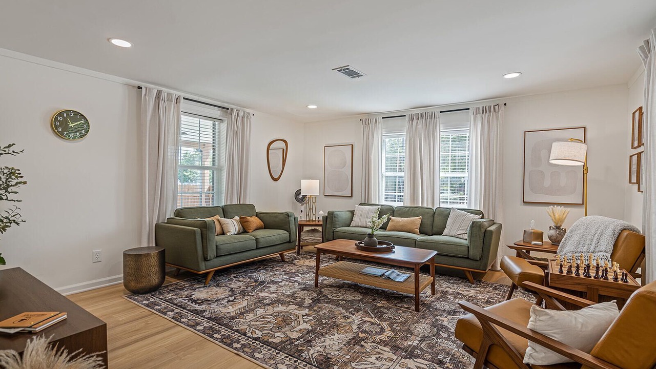 Photo of Bedroom in Georgetown
