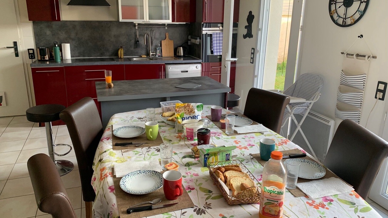 Photo of Kitchen in Beaupreau