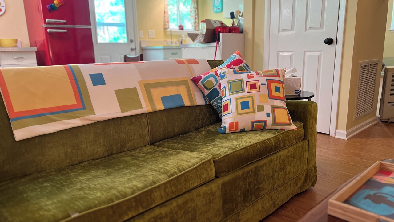 Photo of Livingroom in Chapel Hill