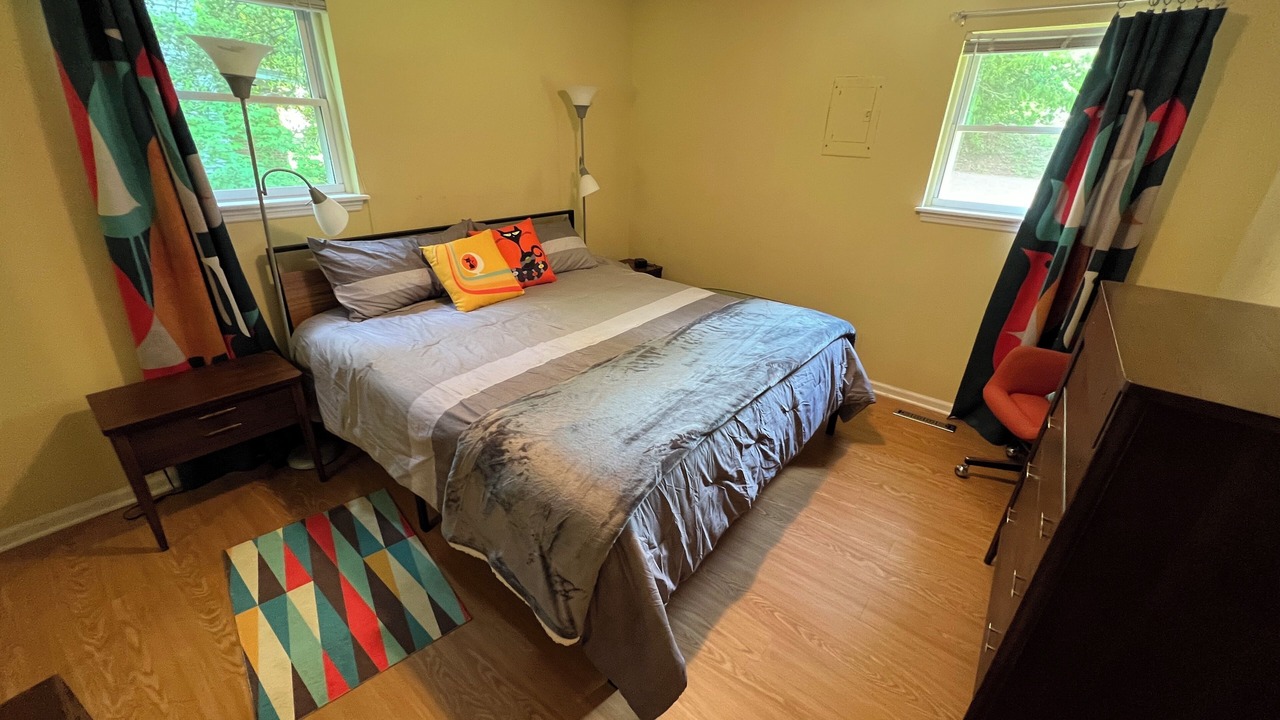 Photo of Bedroom in Chapel Hill