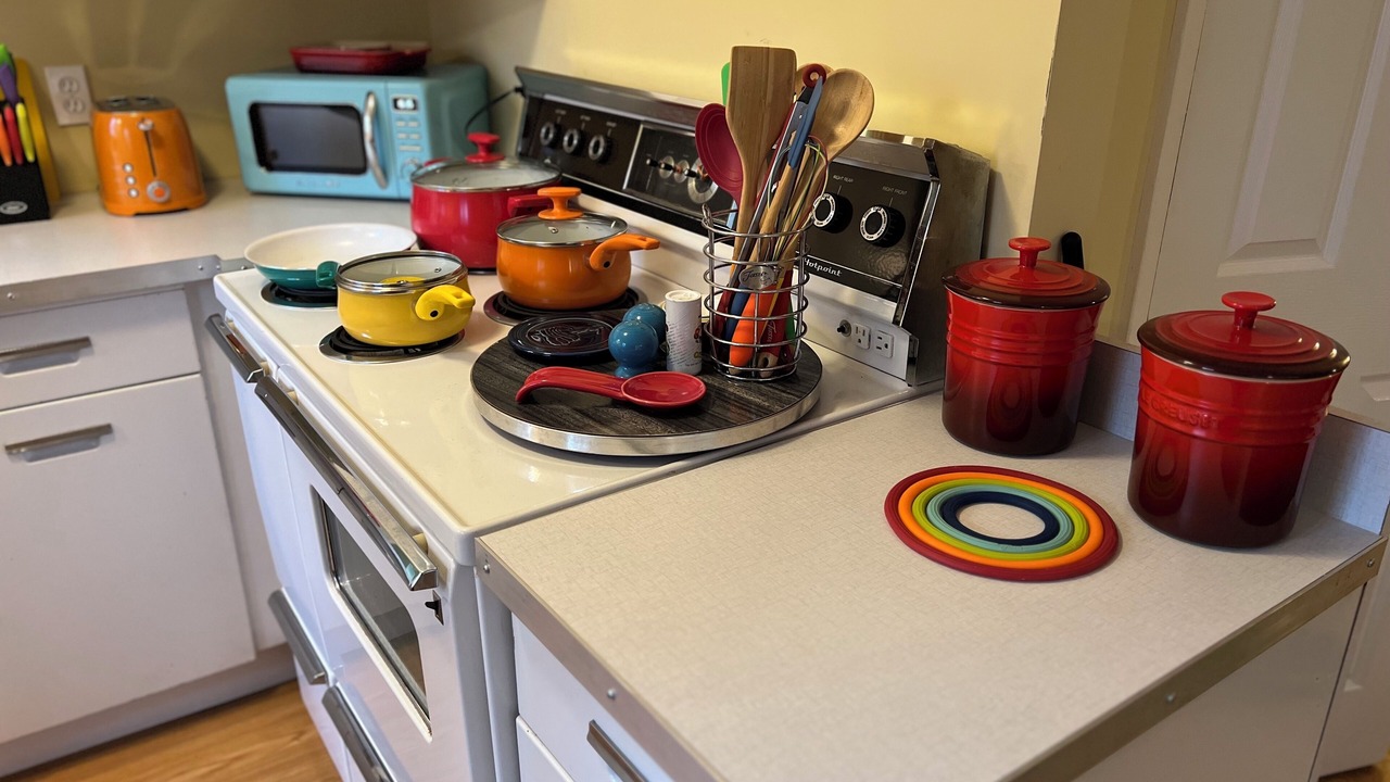 Photo of Kitchen in Chapel Hill