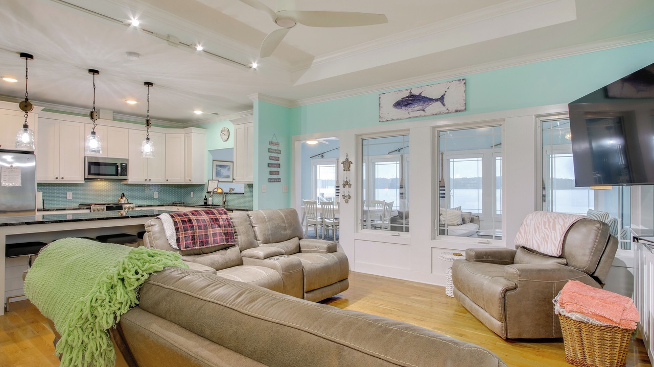 Photo of Livingroom in Cross Hill