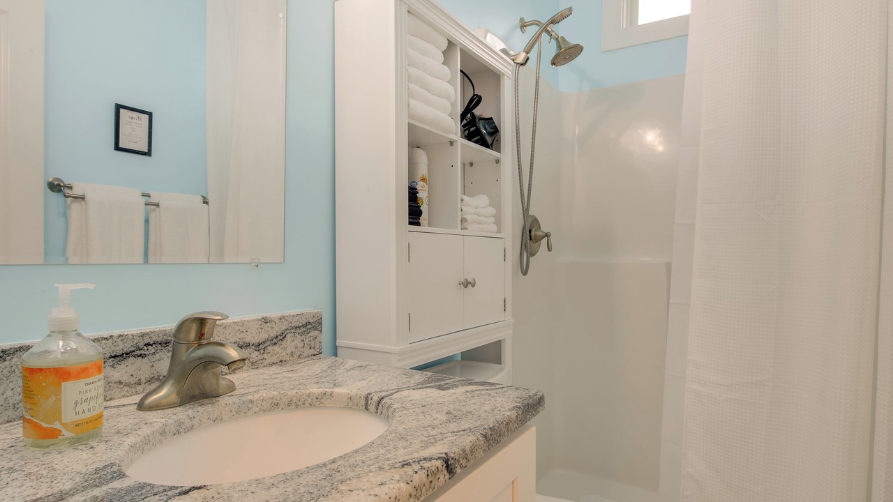 Photo of Bathroom in Cross Hill