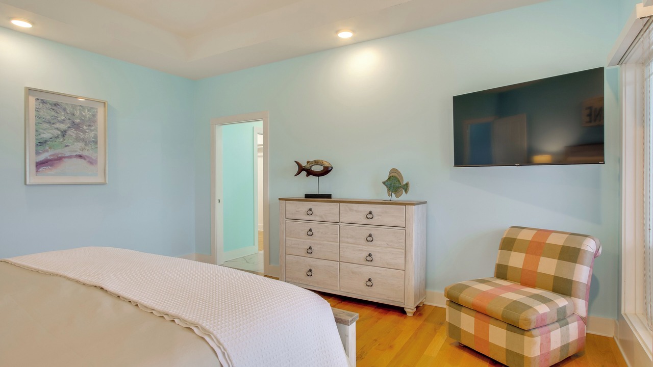 Photo of Bedroom in Cross Hill