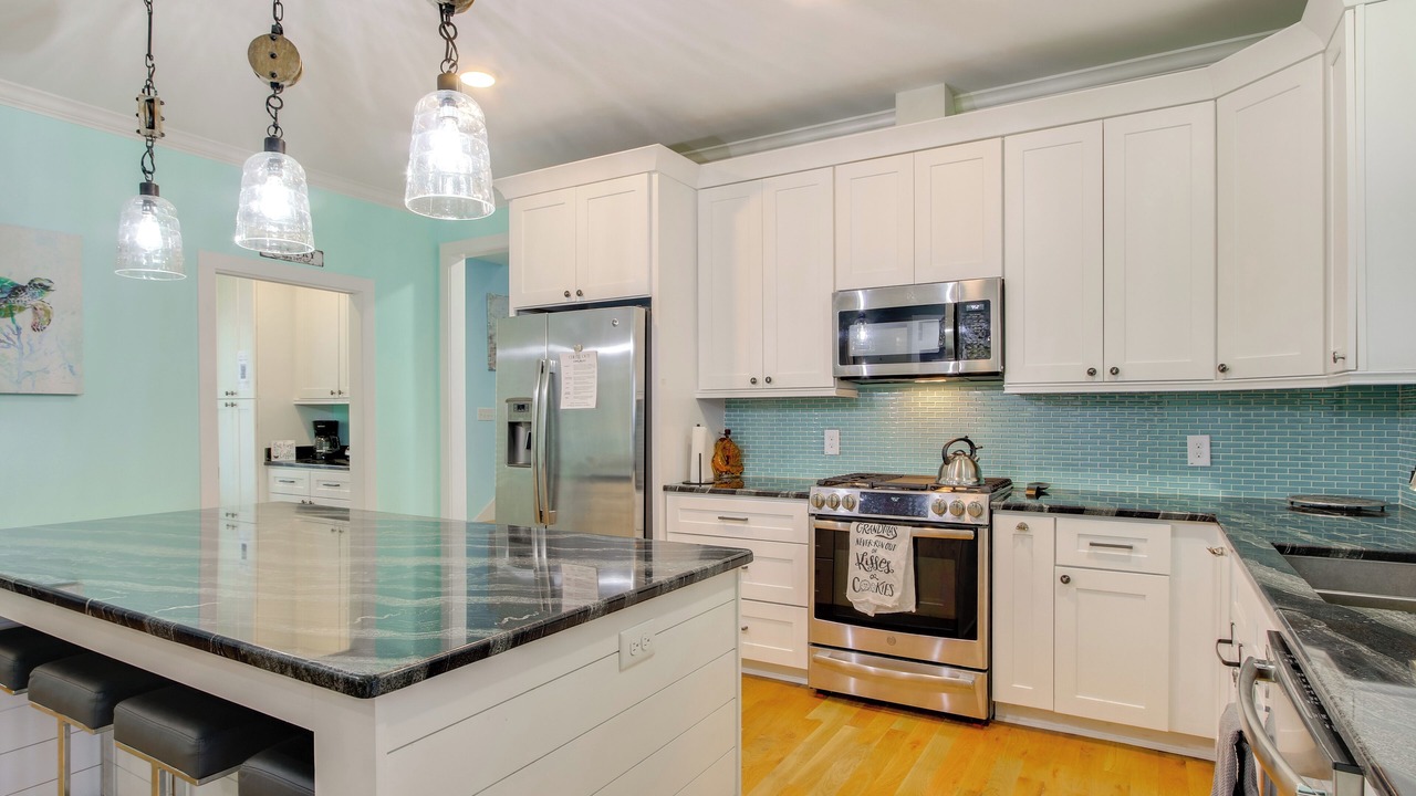 Photo of Kitchen in Cross Hill