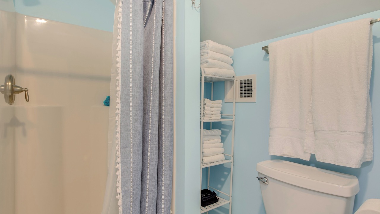 Photo of Bathroom in Cross Hill
