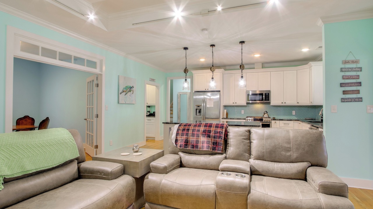 Photo of Livingroom in Cross Hill