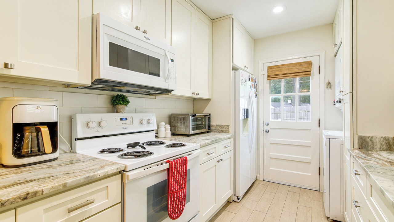 Photo of Kitchen in East Memphis