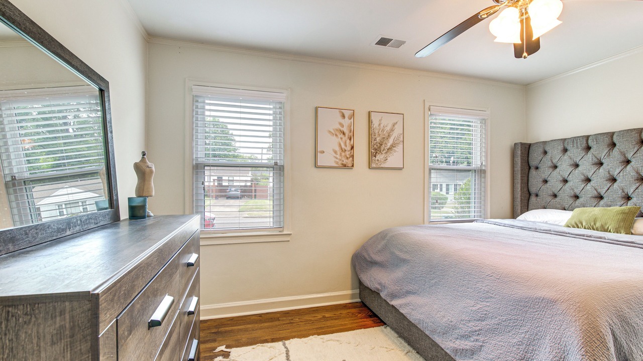 Photo of Bedroom in East Memphis