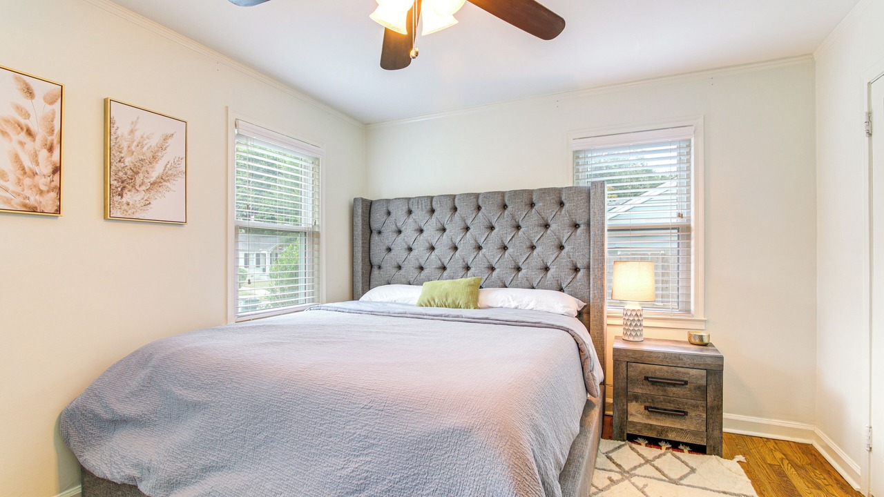 Photo of Bedroom in East Memphis