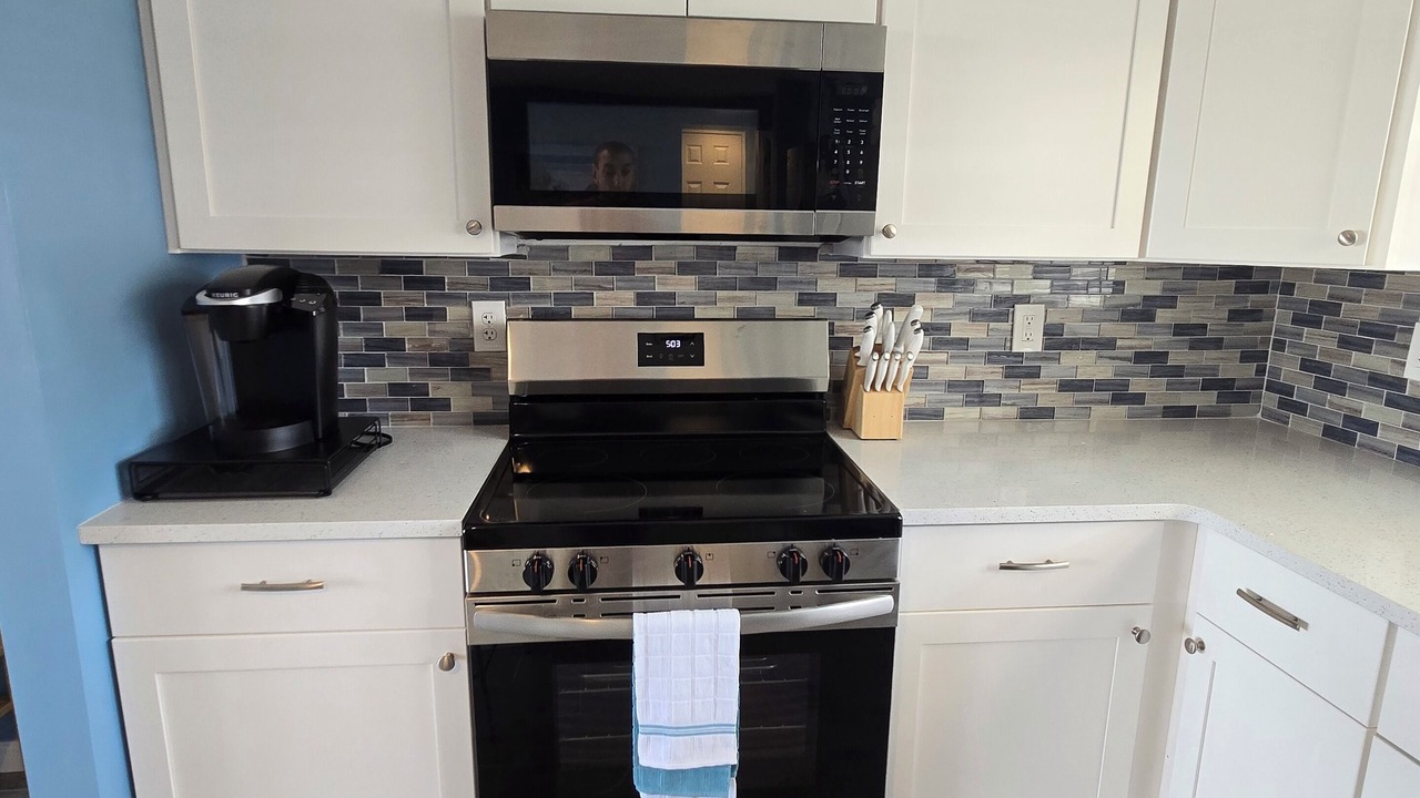 Photo of Kitchen in Flor-a-mar