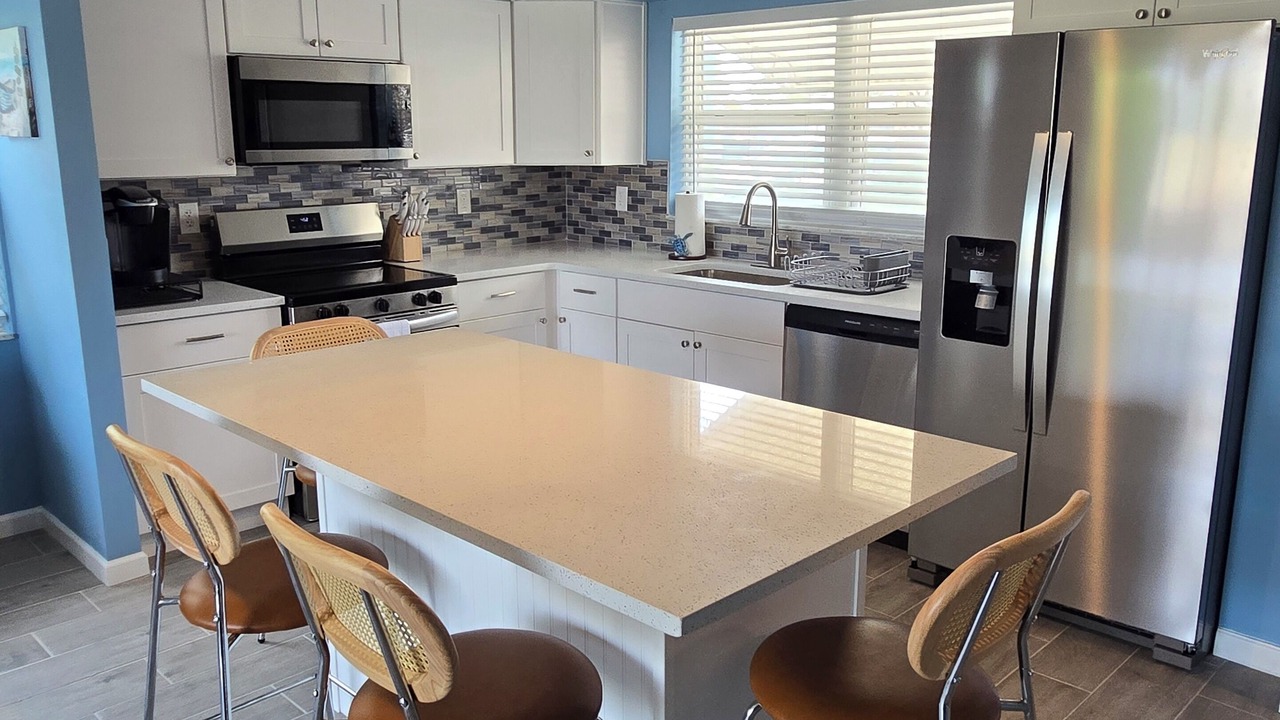 Photo of Kitchen in Flor-a-mar