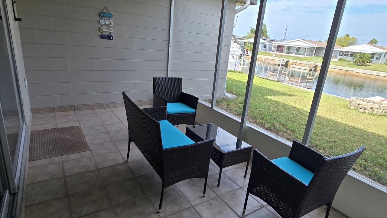 Photo of Patio Balcony in Flor-a-mar