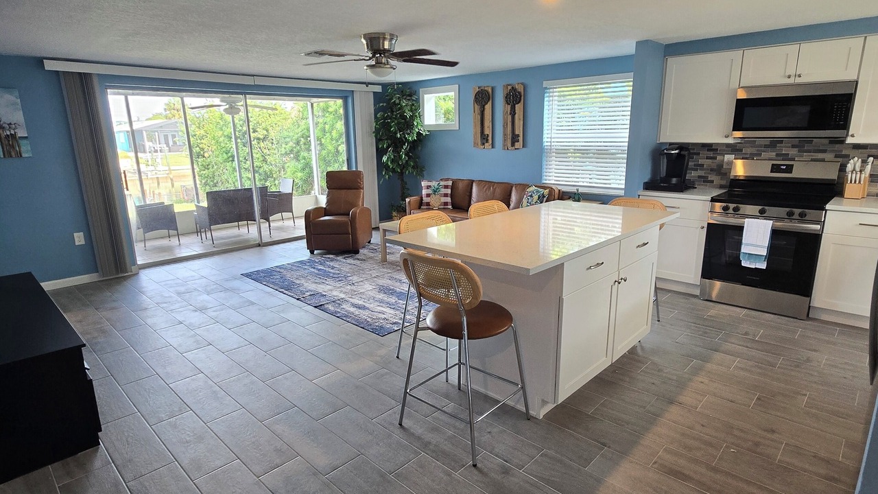 Photo of Kitchen in Flor-a-mar