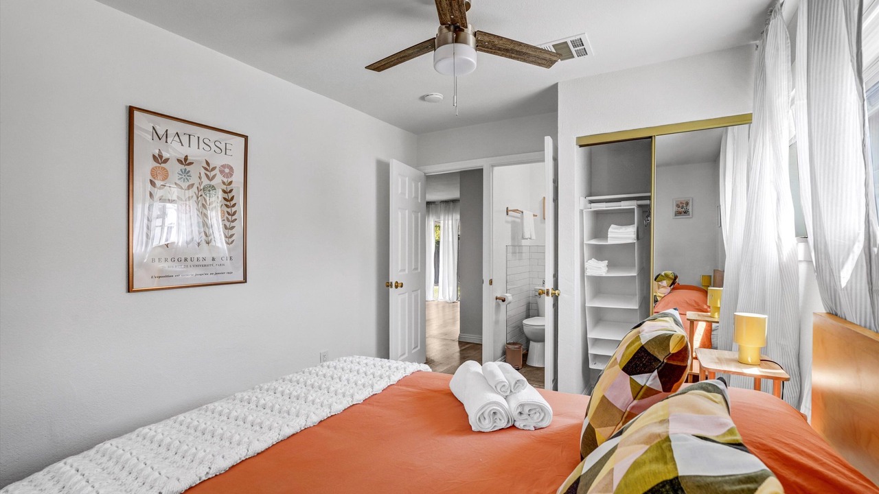 Photo of Bedroom in San Gabriel