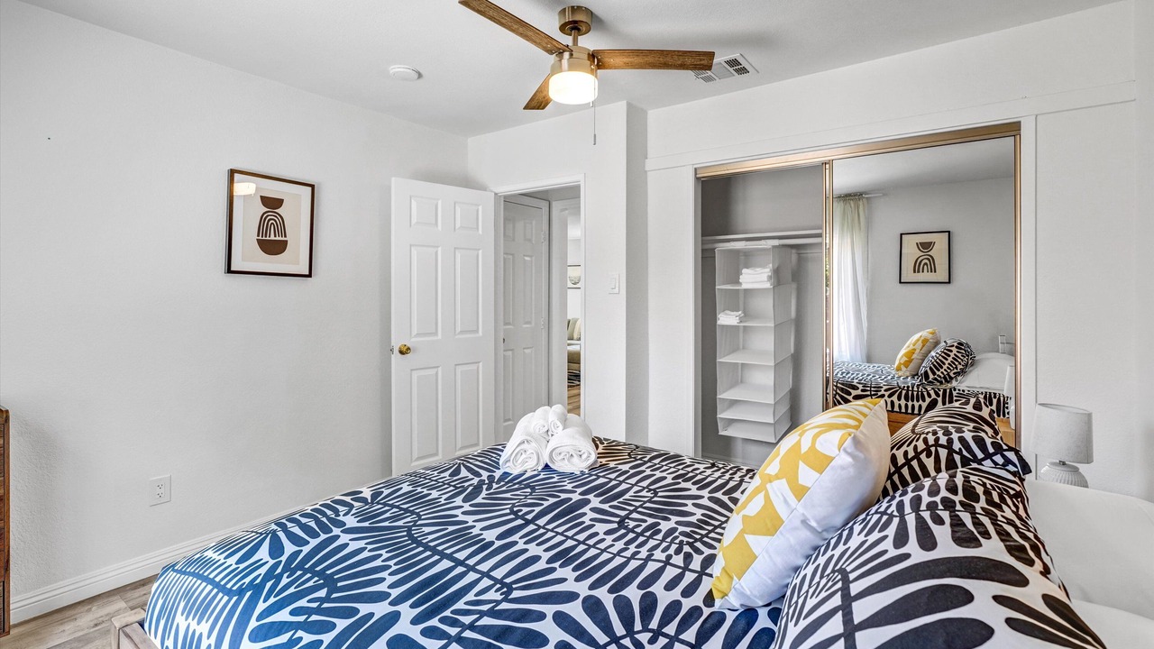 Photo of Bedroom in San Gabriel