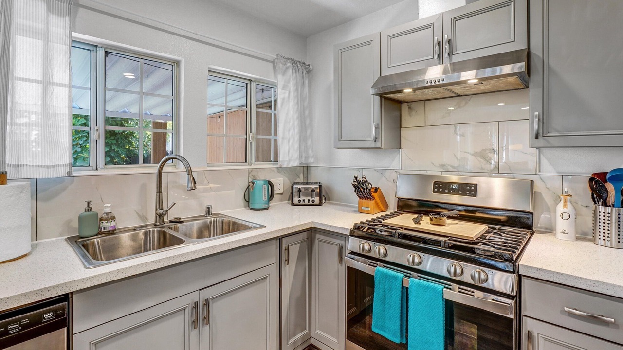 Photo of Kitchen in San Gabriel