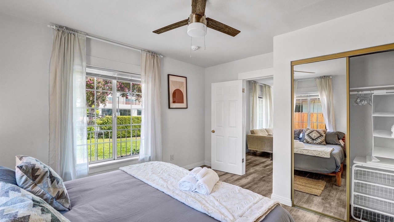 Photo of Bedroom in San Gabriel