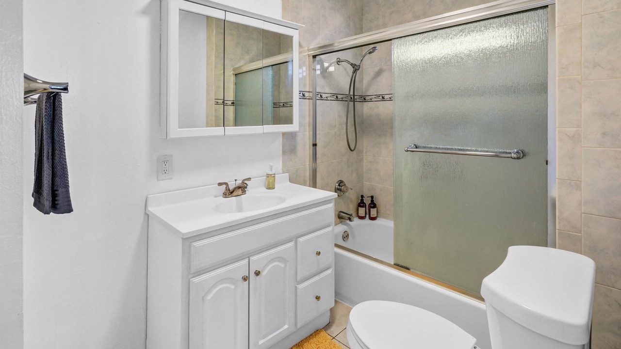 Photo of Bathroom in San Gabriel