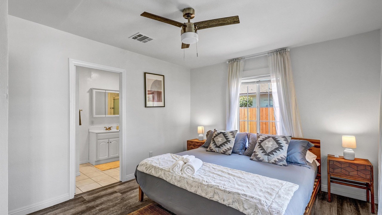 Photo of Bedroom in San Gabriel