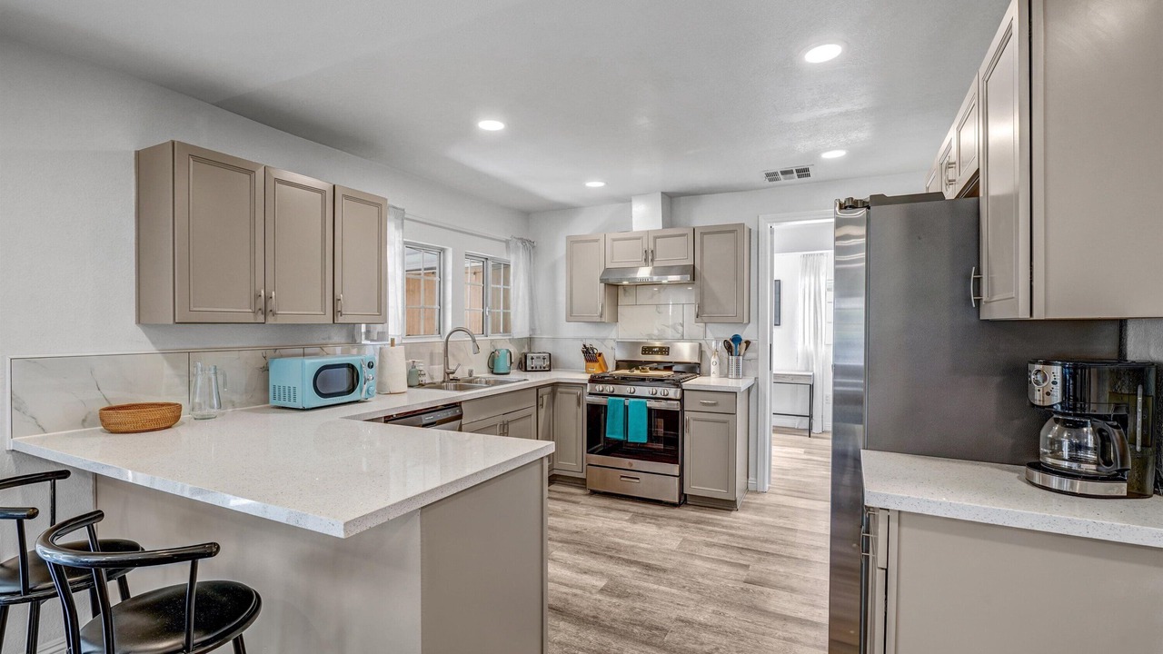 Photo of Kitchen in San Gabriel