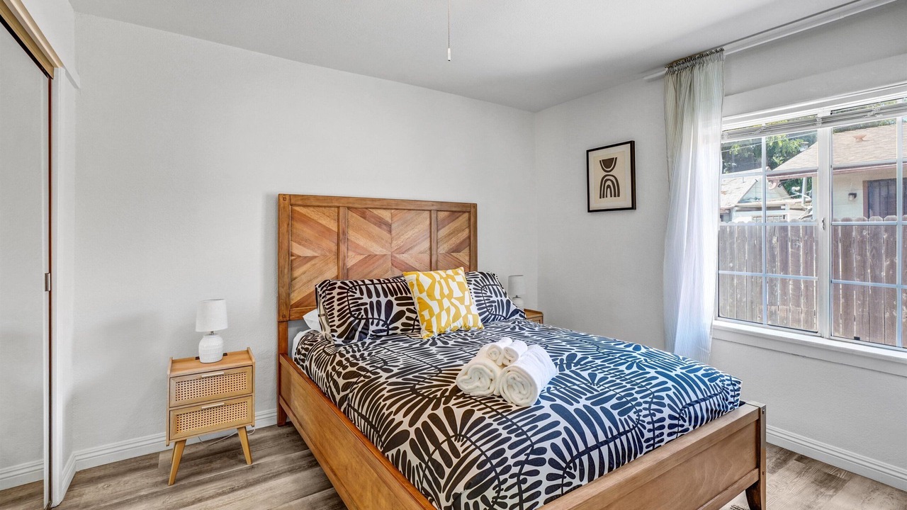 Photo of Bedroom in San Gabriel