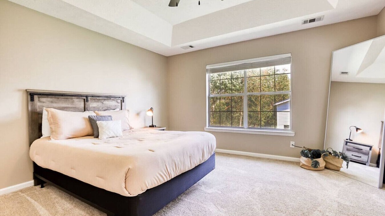 Photo of Bedroom in Savannah