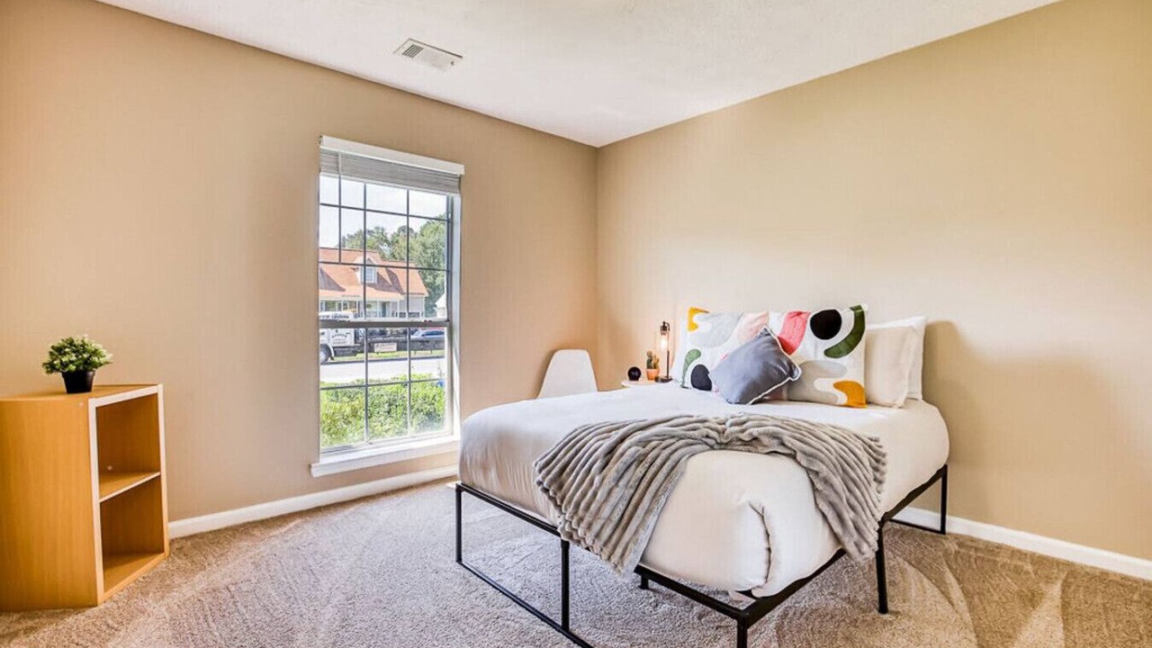 Photo of Bedroom in Savannah