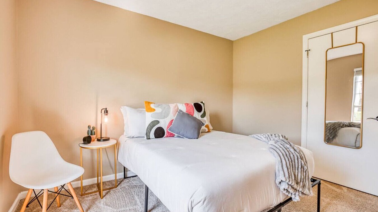 Photo of Bedroom in Savannah