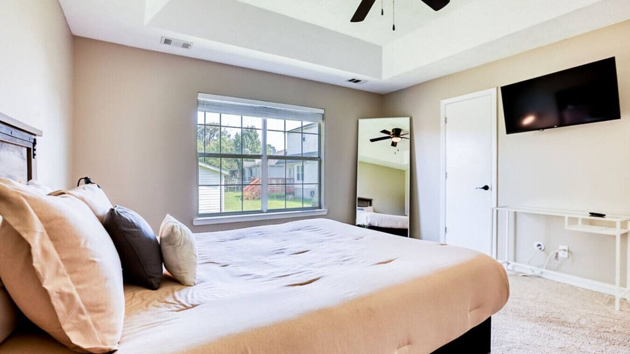 Photo of Bedroom in Savannah