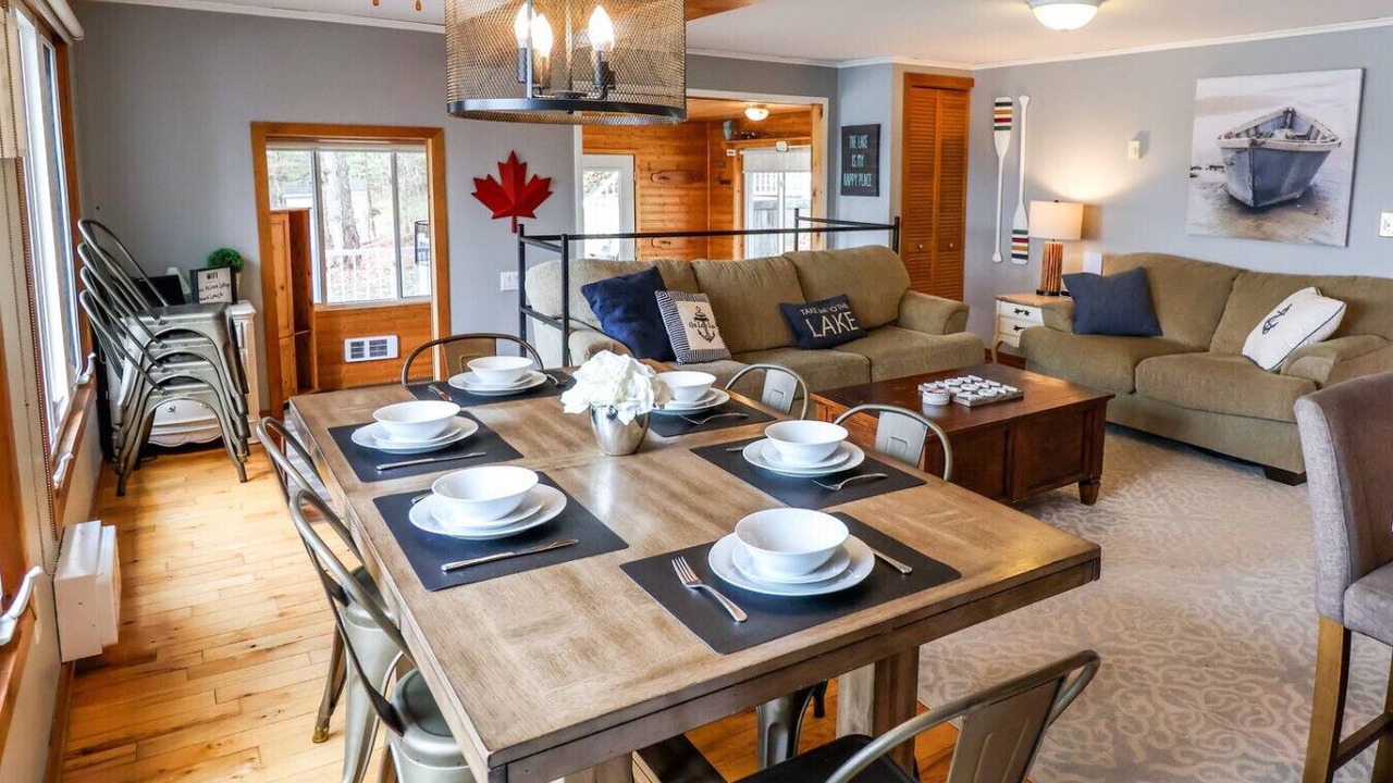 Photo of Livingroom in L'Amable