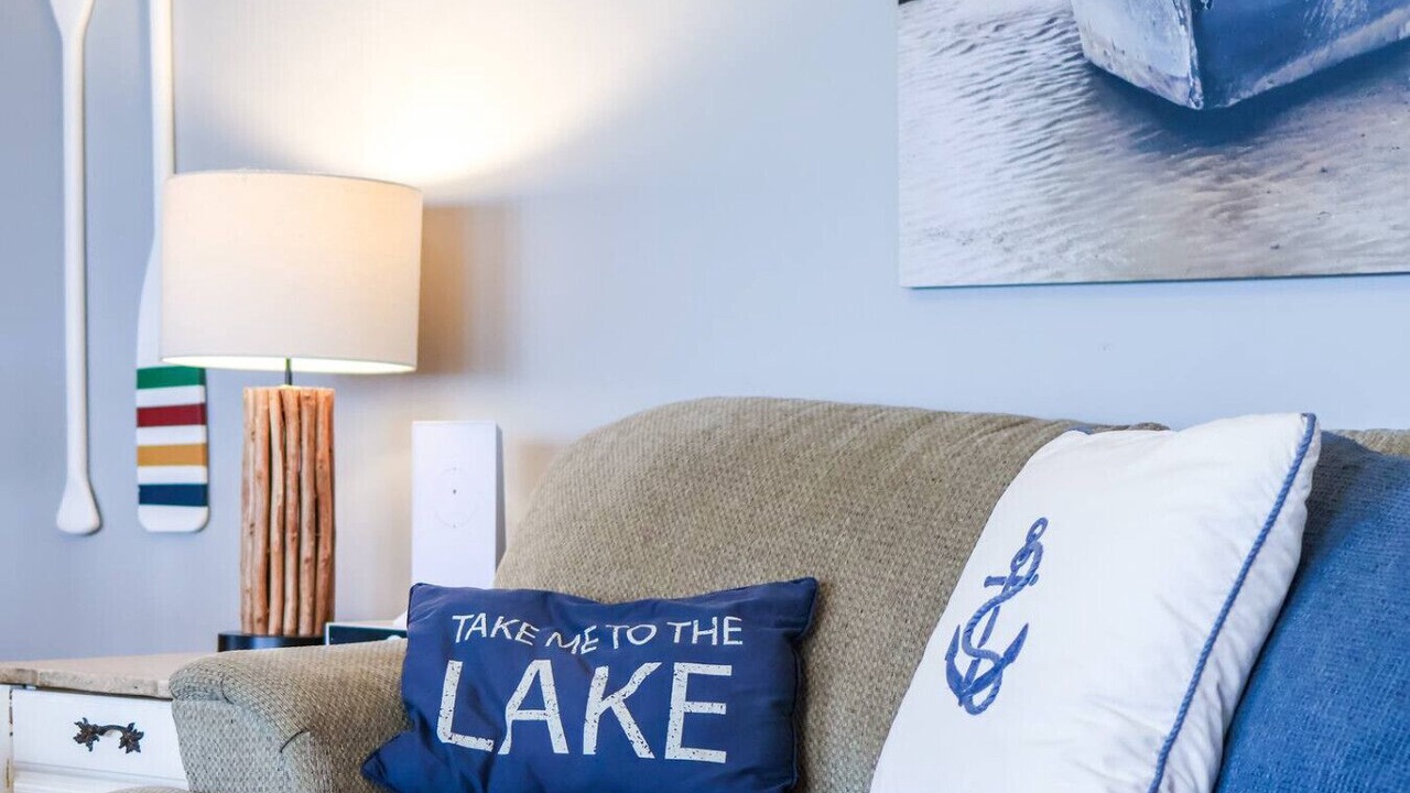 Photo of Livingroom in L'Amable