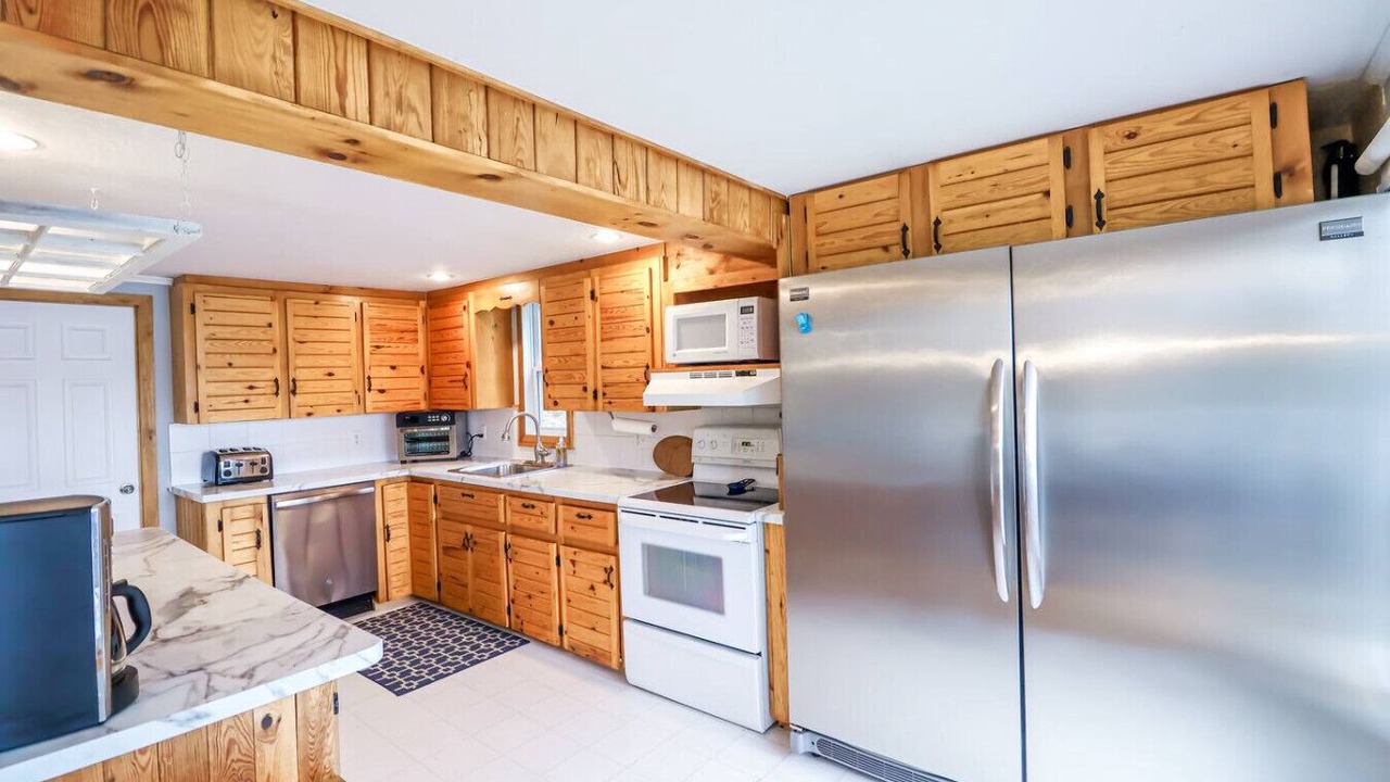 Photo of Kitchen in L'Amable