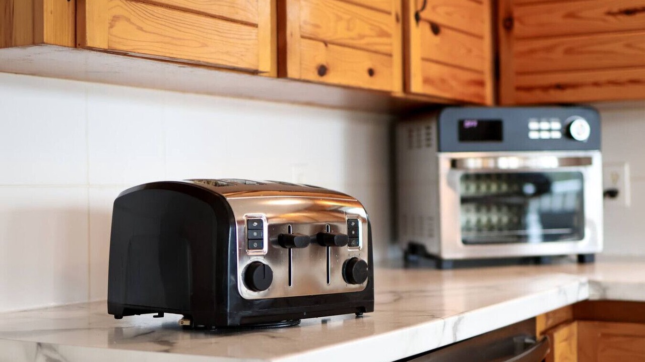 Photo of Kitchen in L'Amable